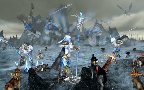 Wolf Online 9.0.4. Скриншот 13
