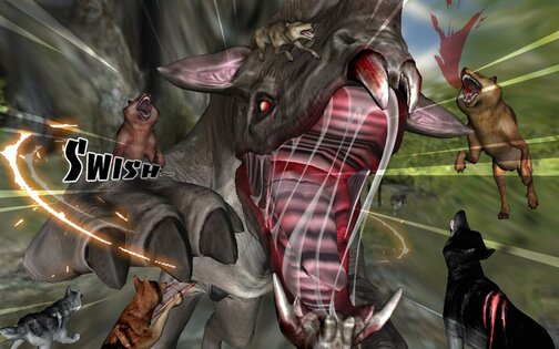 Wolf Online 9.0.4. Скриншот 22