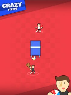Pongfinity 1.03. Скриншот 10