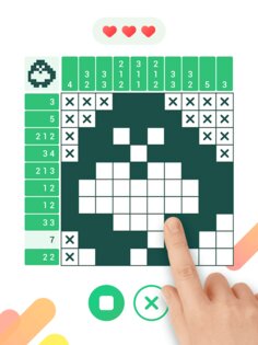 Logic Pixel 1.0.9. Скриншот 12