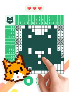 Logic Pixel 1.0.9. Скриншот 14