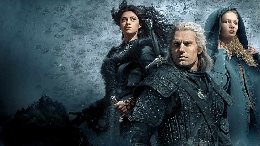 Первый сезон сериала «Ведьмак» уже можно посмотреть целиком на Netflix