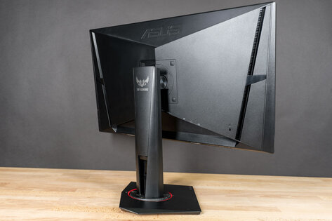 Обзор ASUS TUF Gaming VG27AQ: не такой, как остальные