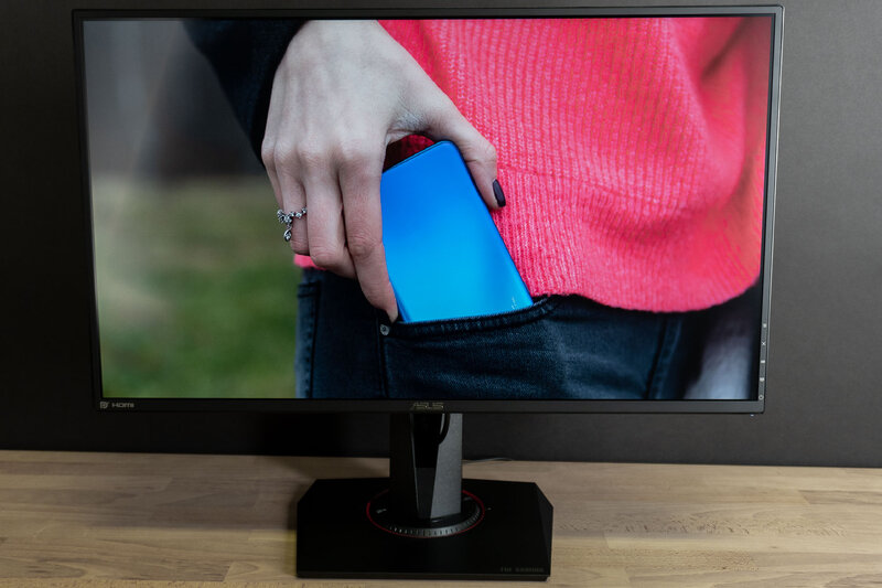 Обзор ASUS TUF Gaming VG27AQ: не такой, как остальные