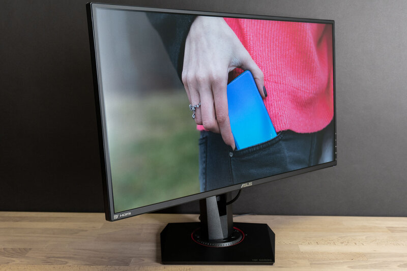 Обзор ASUS TUF Gaming VG27AQ: не такой, как остальные
