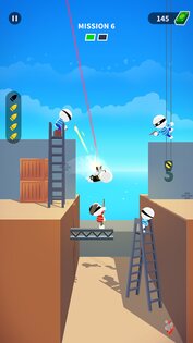 Johnny Trigger 1.12.58. Скриншот 1
