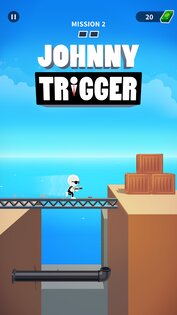 Johnny Trigger 1.12.58. Скриншот 6