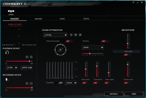 Обзор ASUS ROG Cetra: звук для мобильных геймеров