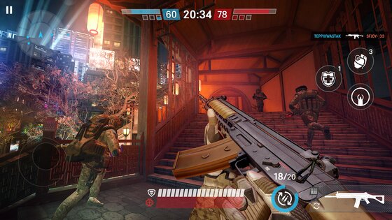 Warface 4.16.0. Скриншот 15