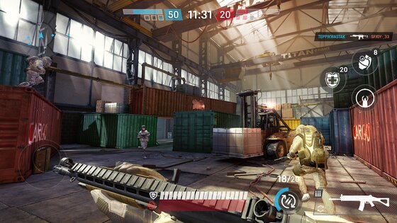 Warface 4.16.0. Скриншот 24