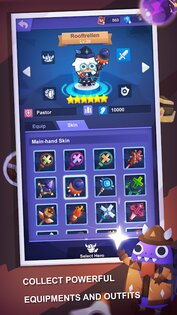 Fitness RPG 5.6.8. Скриншот 4