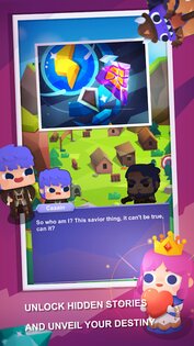 Fitness RPG 5.6.8. Скриншот 5