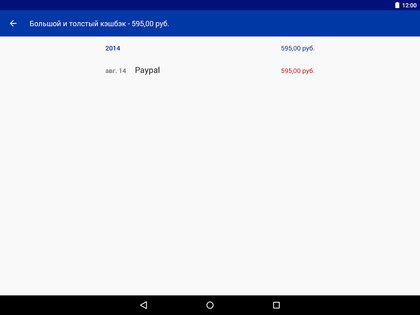 Ebates.ru – кэшбек 13.5.0. Скриншот 11