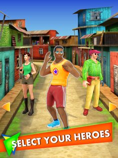 Street Chaser 6.4.0. Скриншот 14