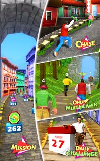 Street Chaser 6.4.0. Скриншот 16