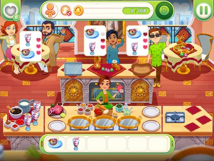 Delicious World 1.94.2. Скриншот 12