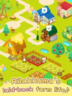 Rilakkuma Farm 7.1.1. Скриншот 3