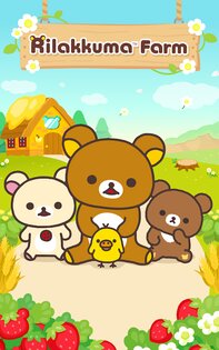 Rilakkuma Farm 7.1.1. Скриншот 5