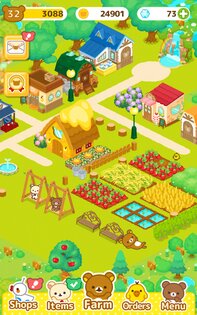 Rilakkuma Farm 7.1.1. Скриншот 10