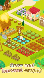 Rilakkuma Farm 7.1.1. Скриншот 12