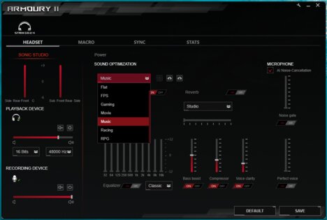 Обзор ASUS ROG Strix Go 2.4: не только для геймеров