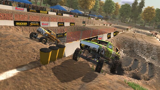 Trucks Off Road 1.92.9877. Скриншот 13