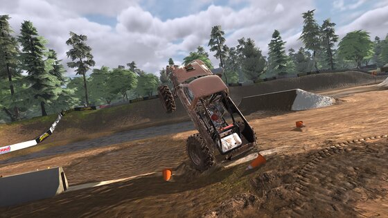 Trucks Off Road 1.92.9877. Скриншот 14