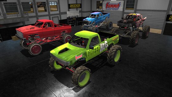 Trucks Off Road 1.92.9877. Скриншот 15