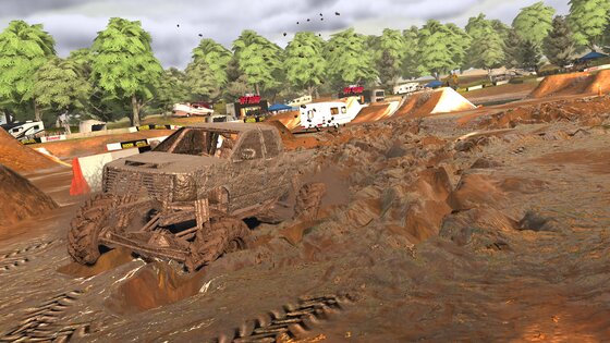 Trucks Off Road 1.92.9877. Скриншот 16