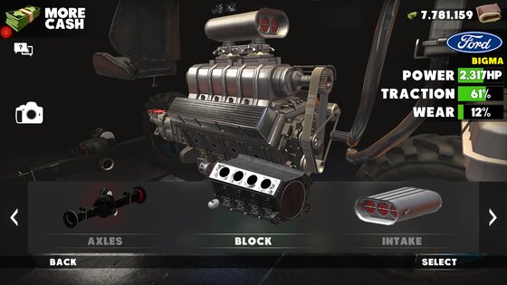 Trucks Off Road 1.92.9877. Скриншот 17