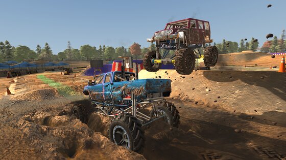 Trucks Off Road 1.92.9877. Скриншот 18