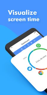 ActionDash – экранное время 10.4.7. Скриншот 1