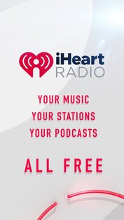iHeartRadio 10.61.0. Скриншот 2