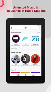 iHeartRadio 10.61.0. Скриншот 11