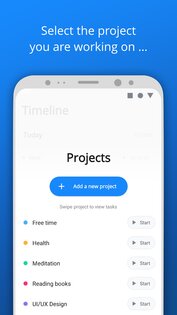 Boosted – Productivity & Time Tracker 1.6.19. Скриншот 3
