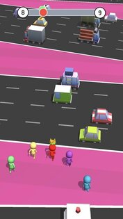 Road Race 3D 1.89.1. Скриншот 5