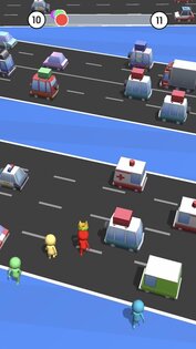 Road Race 3D 1.89.1. Скриншот 6