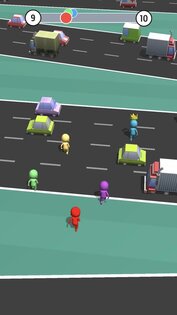 Road Race 3D 1.89.1. Скриншот 12