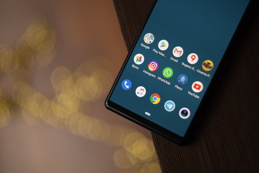 Обзор Sony Xperia 5: претензия на претензию