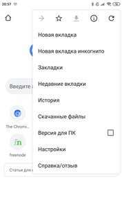 Chromium 149.0.7812.0. Скриншот 3