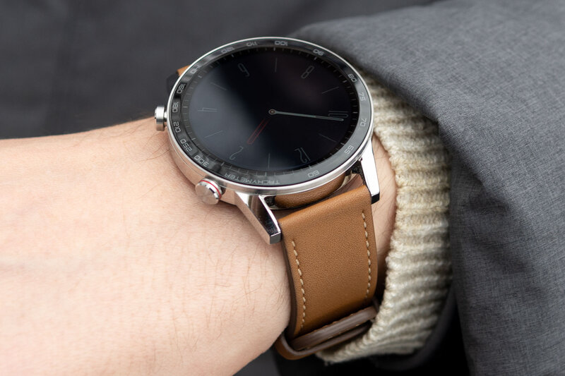 Опыт эксплуатации HONOR MagicWatch 2: эстетика минимализма