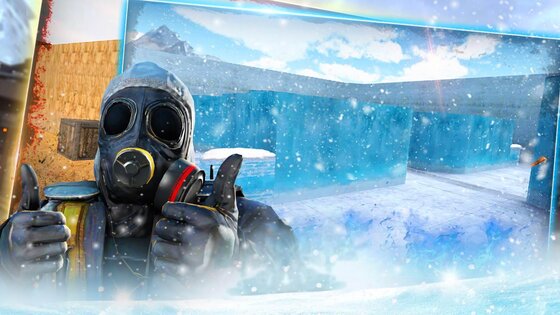 Counter Terrorist 3D 1.2.2. Скриншот 3