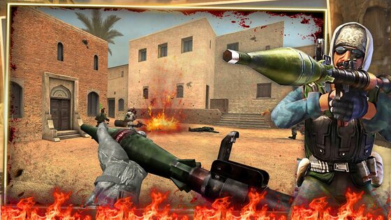 Counter Terrorist 3D 1.2.2. Скриншот 7