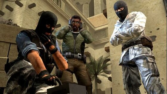 Counter Terrorist 3D 1.2.2. Скриншот 20