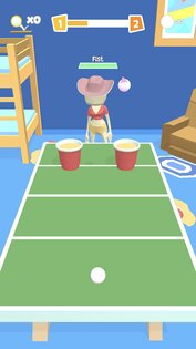 Pong Party 3D 2.7.0. Скриншот 2