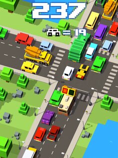 Crossy Crash 6.1.0. Скриншот 11