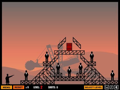 One Shot Killer Rising 1.0. Скриншот 9