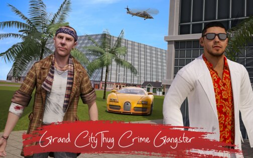 Grand City Thug Crime Gansgter 4.7.5. Скриншот 18