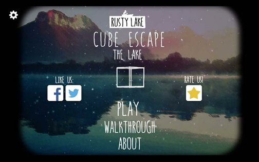 Cube Escape: The Lake 5.2.0. Скриншот 5