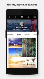 Flickr 4.17.61. Скриншот 4